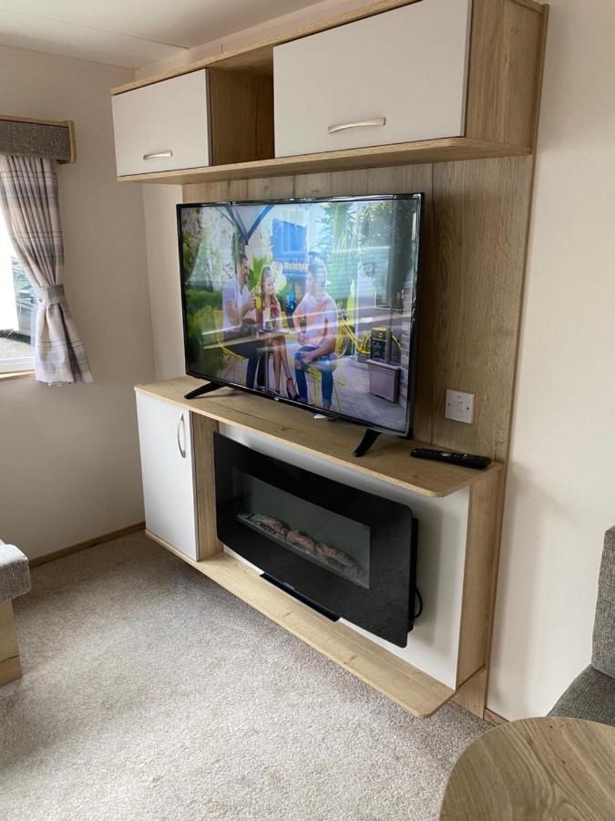 Cheswick  Haggerston Castle 6 Berth Caravan - Riverside 37 מראה חיצוני תמונה