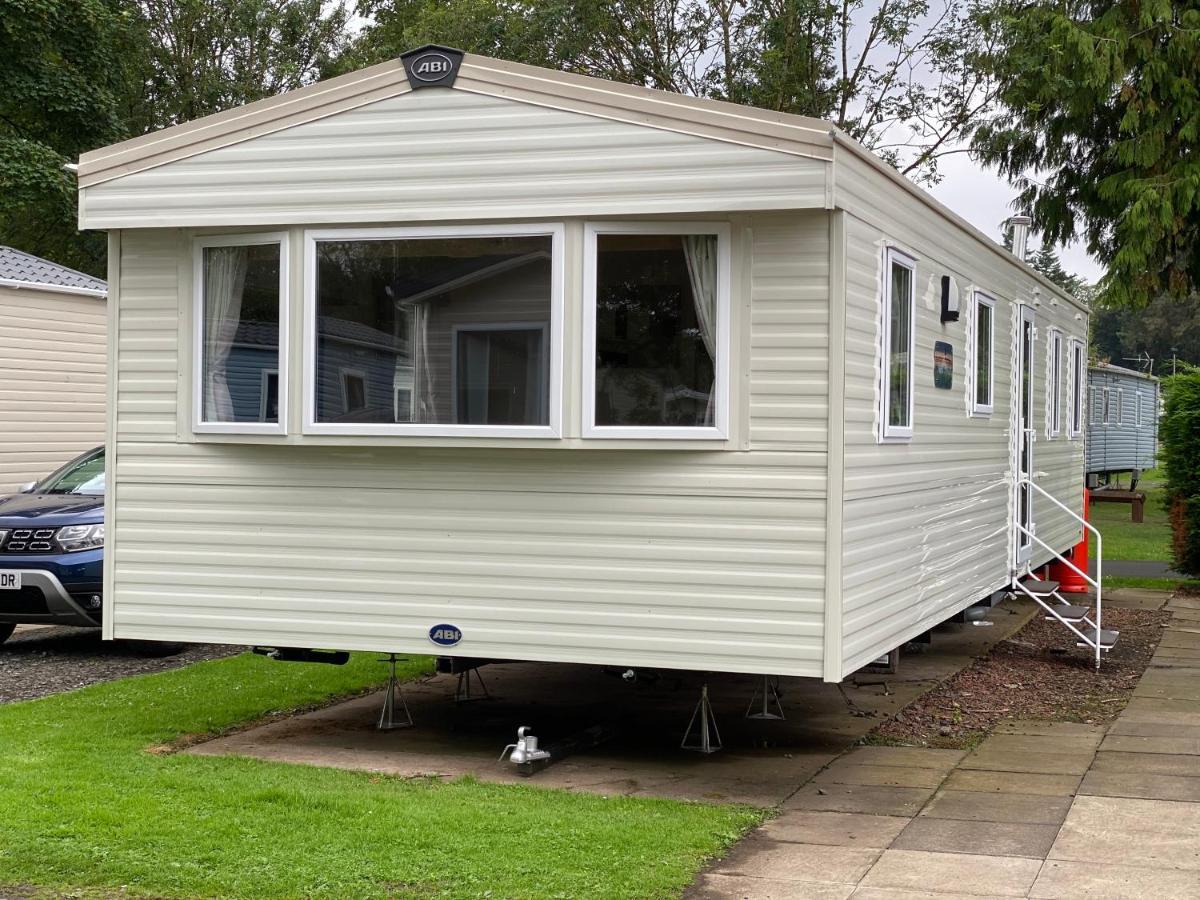 Cheswick  Haggerston Castle 6 Berth Caravan - Riverside 37 מראה חיצוני תמונה
