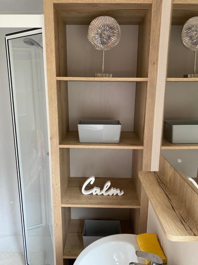 Cheswick  Haggerston Castle 6 Berth Caravan - Riverside 37 מראה חיצוני תמונה