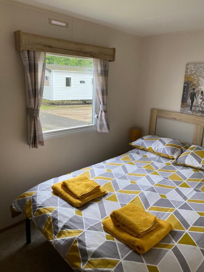 Cheswick  Haggerston Castle 6 Berth Caravan - Riverside 37 מראה חיצוני תמונה
