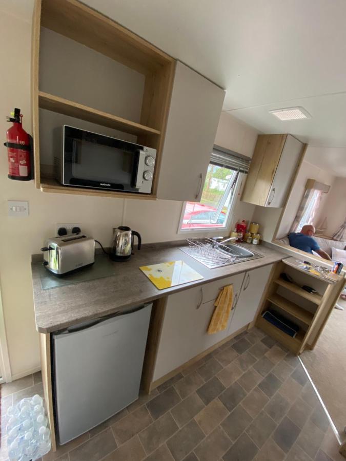 Cheswick  Haggerston Castle 6 Berth Caravan - Riverside 37 מראה חיצוני תמונה