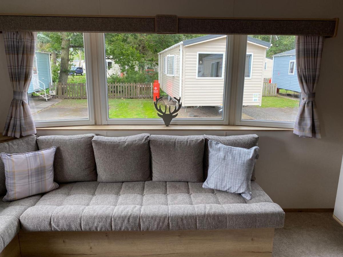 Cheswick  Haggerston Castle 6 Berth Caravan - Riverside 37 מראה חיצוני תמונה