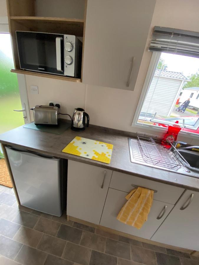 Cheswick  Haggerston Castle 6 Berth Caravan - Riverside 37 מראה חיצוני תמונה