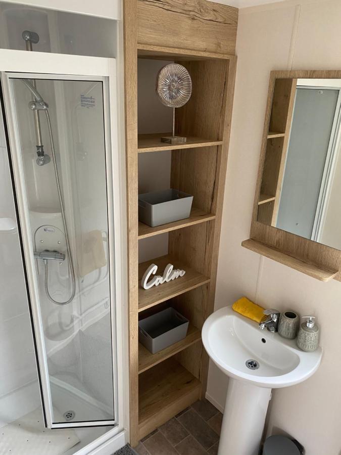 Cheswick  Haggerston Castle 6 Berth Caravan - Riverside 37 מראה חיצוני תמונה