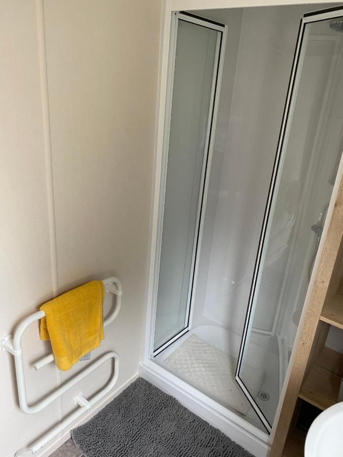 Cheswick  Haggerston Castle 6 Berth Caravan - Riverside 37 מראה חיצוני תמונה