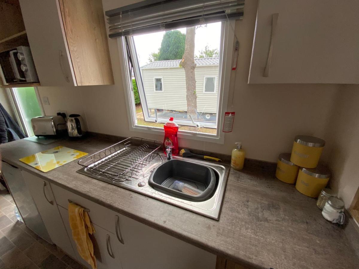 Cheswick  Haggerston Castle 6 Berth Caravan - Riverside 37 מראה חיצוני תמונה