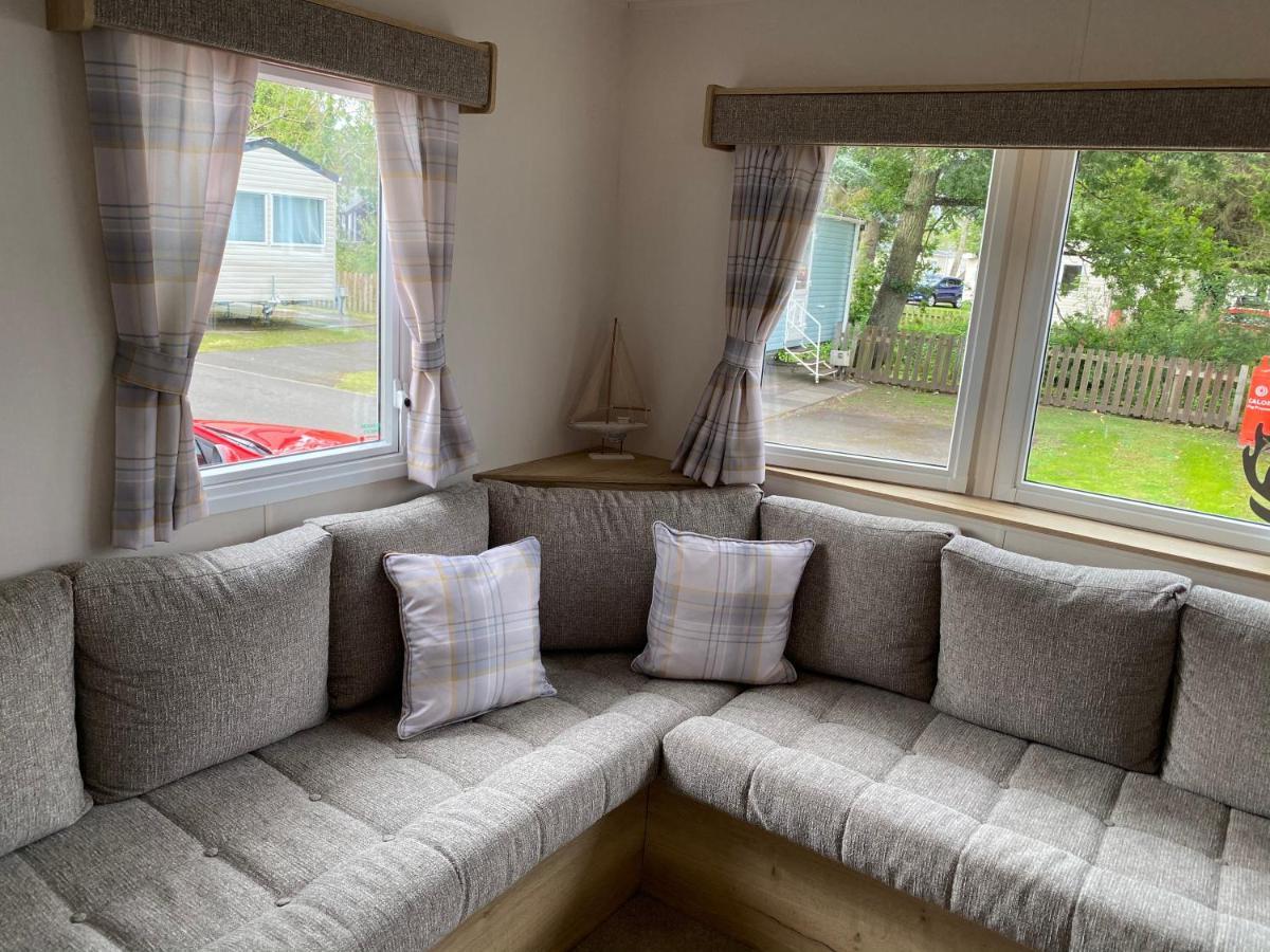 Cheswick  Haggerston Castle 6 Berth Caravan - Riverside 37 מראה חיצוני תמונה