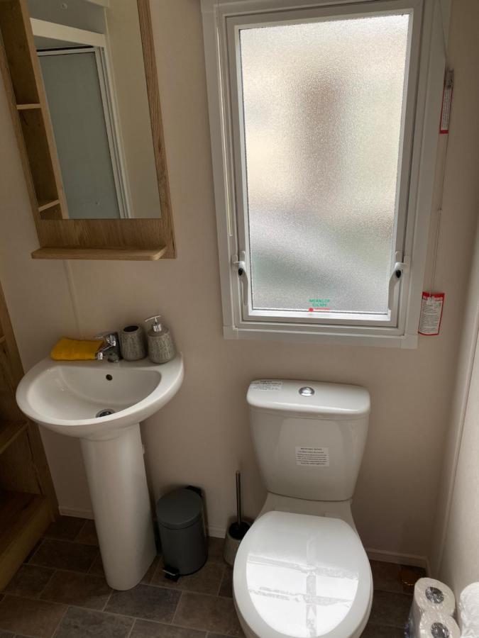 Cheswick  Haggerston Castle 6 Berth Caravan - Riverside 37 מראה חיצוני תמונה