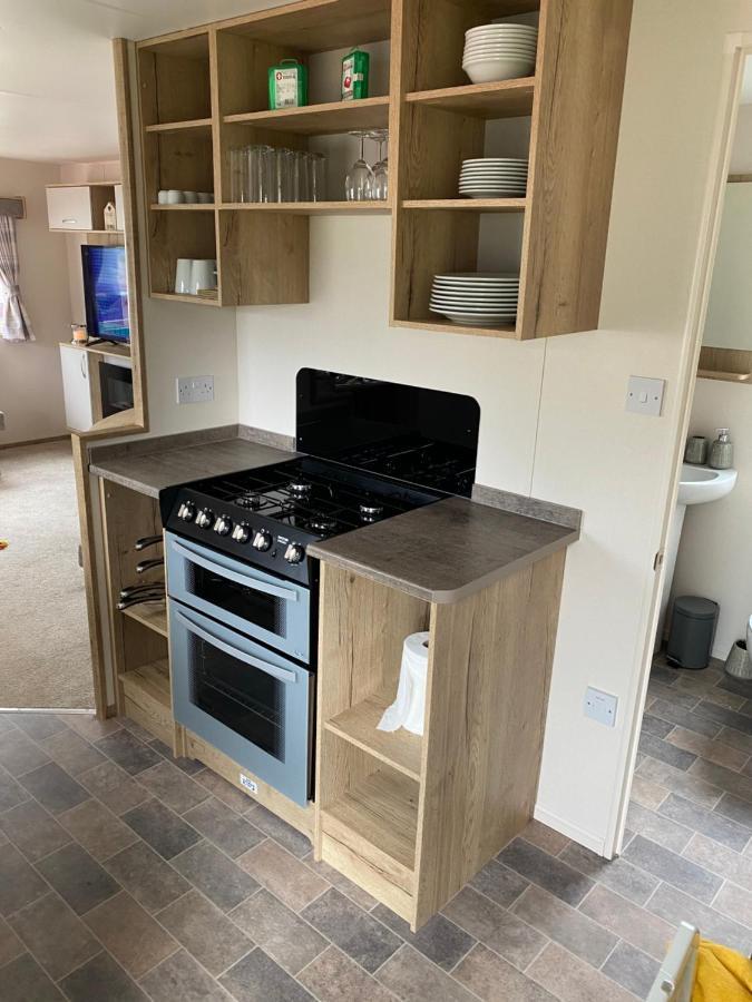 Cheswick  Haggerston Castle 6 Berth Caravan - Riverside 37 מראה חיצוני תמונה