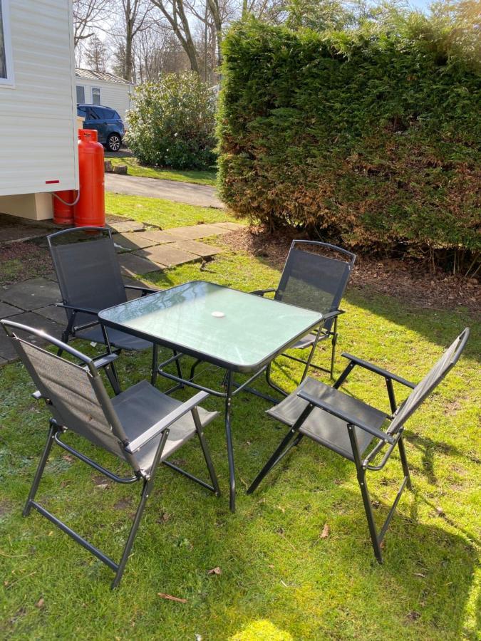 Cheswick  Haggerston Castle 6 Berth Caravan - Riverside 37 מראה חיצוני תמונה